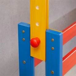 IDIMEX Kinderschreibtisch FLEXI Höhenverstellbar Bunt Lackiert 13 IDIMEX Kinderschreibtisch FLEXI Höhenverstellbar Bunt Lackiert -Betten & Zubehör Verkäufe 7220 AC6