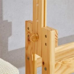 IDIMEX Kinderschreibtisch FLEXI Höhenverstellbar In Natur -Betten & Zubehör Verkäufe 7222 AC5