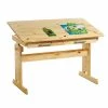 IDIMEX Kinderschreibtisch OLIVIA Aus Kiefer Mit Schubladen In Natur -Betten & Zubehör Verkäufe 7226 0 N1