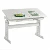 IDIMEX Kinderschreibtisch OLIVIA Aus Kiefer Mit Schubladen In Weiß 1 IDIMEX Kinderschreibtisch OLIVIA Aus Kiefer Mit Schubladen In Weiß -Betten & Zubehör Verkäufe 7227 0