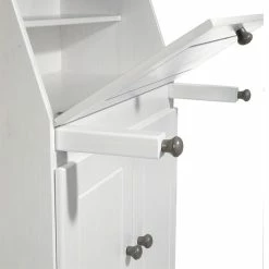 IDIMEX Sekretär DAVID COLMAR Taupe/weiß -Betten & Zubehör Verkäufe 7233 4