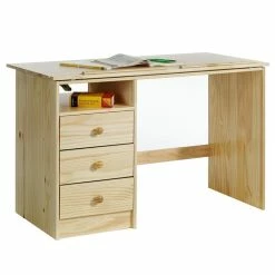 IDIMEX Kinderschreibtisch KEVIN Neigungsverstellbar Natur -Betten & Zubehör Verkäufe 7255 1 N