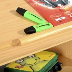 IDIMEX Kinderschreibtisch KEVIN Buchefarben 9 IDIMEX Kinderschreibtisch KEVIN Buchefarben -Betten & Zubehör Verkäufe 7259 2