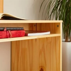 IDIMEX Schreibtisch ALICE Mit Ablagefach In Natur -Betten & Zubehör Verkäufe 7264 AC4