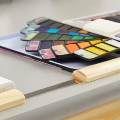 IDIMEX Kinderschreibtisch OLIVIA Aus Kiefer Mit Schubladen In Natur/grau -Betten & Zubehör Verkäufe 7267 AC6