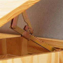 IDIMEX Kinderschreibtisch EMMA Aus Kiefer Massiv In Natur, Neigungsverstellbar -Betten & Zubehör Verkäufe 7269 AC5