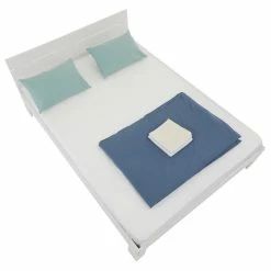 IDIMEX Massivholzbett THOMAS 140x190 Cm, Kiefer Weiß -Betten & Zubehör Verkäufe 72860 2