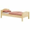 IDIMEX Massivholzbett FLIMS In Natur 90 X 190 Cm -Betten & Zubehör Verkäufe 72904 0