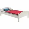 IDIMEX Massivholzbett FLIMS In Weiß 100 X 200 Cm -Betten & Zubehör Verkäufe 72906 0
