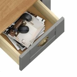 IDIMEX Nachttisch BOLTON Mit 1 Schublade, Kiefer In Grau/braun -Betten & Zubehör Verkäufe 80166 3