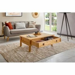 IDIMEX Mexico Couchtisch TEQUILA, Kiefer Massiv -Betten & Zubehör Verkäufe 80881 A2