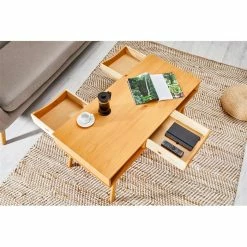 IDIMEX Couchtisch JULIE In Braun, Kiefer Massiv 11 IDIMEX Couchtisch JULIE In Braun, Kiefer Massiv -Betten & Zubehör Verkäufe 80882 A3