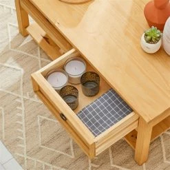 IDIMEX Couchtisch TEQUILA, Kiefer Massiv, Mit 2 Schubladen, Mexiko -Betten & Zubehör Verkäufe 80886 AC4