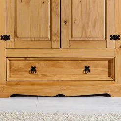 IDIMEX Kleiderschrank TEQUILA, Kiefer Massiv, Mexiko 12 IDIMEX Kleiderschrank TEQUILA, Kiefer Massiv, Mexiko -Betten & Zubehör Verkäufe 81295 A0 6N1