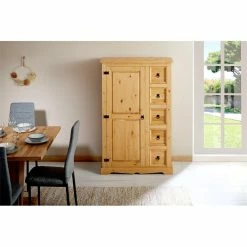 IDIMEX Brotschrank TEQUILA, Massiver Kiefer Gebeizt, Mexiko 12 IDIMEX Brotschrank TEQUILA, Massiver Kiefer Gebeizt, Mexiko -Betten & Zubehör Verkäufe 81408 A1