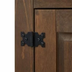 IDIMEX Brotschrank TEQUILA,Kiefer Massiv Braun, Mexiko Stil -Betten & Zubehör Verkäufe 81428 6