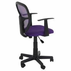 CARO-Möbel Kinderdrehstuhl STUDIO In Lila Mit Armlehnen -Betten & Zubehör Verkäufe 93046 3