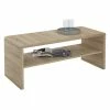 CARO-Möbel Couchtisch LENNI In Sonoma Eiche -Betten & Zubehör Verkäufe 93784 0