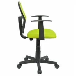 CARO-Möbel Kinderdrehstuhl STUDIO In Grün Mit Armlehnen -Betten & Zubehör Verkäufe 93960 2