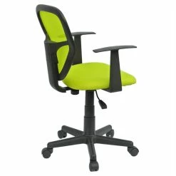 CARO-Möbel Kinderdrehstuhl STUDIO In Grün Mit Armlehnen -Betten & Zubehör Verkäufe 93960 3