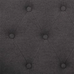 CARO-Möbel Polstersessel ARJANA Stoffbezug In Dunkelgrau 11 CARO-Möbel Polstersessel ARJANA Stoffbezug In Dunkelgrau -Betten & Zubehör Verkäufe 94009 3