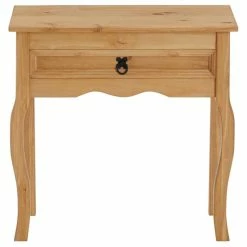 CARO-Möbel Konsole SALSA, Kiefer Massiv, Mit 1 Schublade, Mexiko 10 CARO-Möbel Konsole SALSA, Kiefer Massiv, Mit 1 Schublade, Mexiko -Betten & Zubehör Verkäufe 94334 1 N