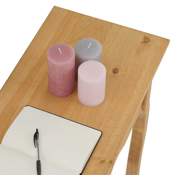 CARO-Möbel Konsole SALSA, Kiefer Massiv, Mit 1 Schublade, Mexiko 8 CARO-Möbel Konsole SALSA, Kiefer Massiv, Mit 1 Schublade, Mexiko – Bild 6