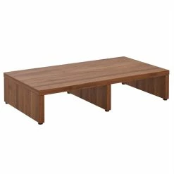 CARO-Möbel Monitorständer MONITOR In Nussbaum, 50 Cm Breit -Betten & Zubehör Verkäufe 94453 2