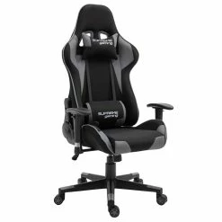 CARO-Möbel Bürodrehstuhl BOOST In Schwarz/grau