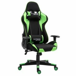 CARO-Möbel Bürodrehstuhl BOOST In Schwarz/grün