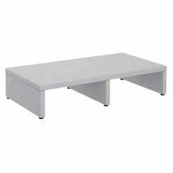 CARO-Möbel Monitorständer MONITOR In Hellgrau, 50 Cm Breit -Betten & Zubehör Verkäufe 94594 2