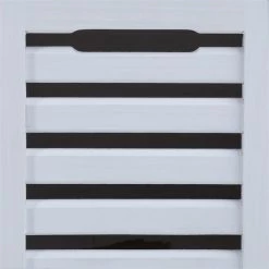 CARO-Möbel Sitzbank TRIENT In Weiß, 3 Schubkästen -Betten & Zubehör Verkäufe 94604 SansC 05