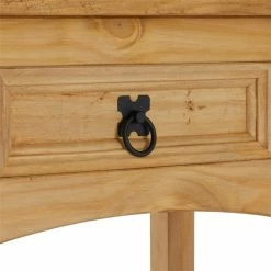 CARO-Möbel Konsolentisch SALSA Kiefer Massiv Mit 1 Schublade 13 CARO-Möbel Konsolentisch SALSA Kiefer Massiv Mit 1 Schublade -Betten & Zubehör Verkäufe 94831 5