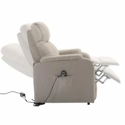 CARO-Möbel Fernsehsessel RETIRE Mit Aufstehfunktion In Braun/beige -Betten & Zubehör Verkäufe 94839 22