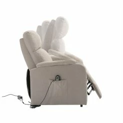 CARO-Möbel Fernsehsessel RETIRE Mit Aufstehfunktion In Braun/beige -Betten & Zubehör Verkäufe 94839 33