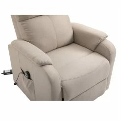 CARO-Möbel Fernsehsessel RETIRE Mit Aufstehfunktion In Braun/beige -Betten & Zubehör Verkäufe 94839 4