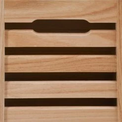 CARO-Möbel Sitzbank TRIENT In Weiß/natur, 3 Schubkästen -Betten & Zubehör Verkäufe 94884 SansC 06