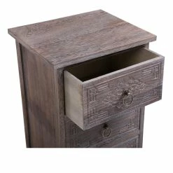 CARO-Möbel Kommode ENZO Mit 4 Schubladen 9 CARO-Möbel Kommode ENZO Mit 4 Schubladen -Betten & Zubehör Verkäufe 94894 3