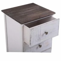 CARO-Möbel Kommode JUNA Mit 4 Schubladen 10 CARO-Möbel Kommode JUNA Mit 4 Schubladen -Betten & Zubehör Verkäufe 94914 3