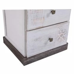 CARO-Möbel Kommode JUNA Mit 4 Schubladen 11 CARO-Möbel Kommode JUNA Mit 4 Schubladen -Betten & Zubehör Verkäufe 94914 4