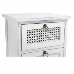 CARO-Möbel Nachttisch IRMA Mit 3 Schubladen 12 CARO-Möbel Nachttisch IRMA Mit 3 Schubladen -Betten & Zubehör Verkäufe 94994 4