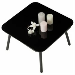 CARO-Möbel Gartenmöbel Set JAKARTA Mit Seilbespannung Und Polster In Grau 11 CARO-Möbel Gartenmöbel Set JAKARTA Mit Seilbespannung Und Polster In Grau -Betten & Zubehör Verkäufe 95607 4