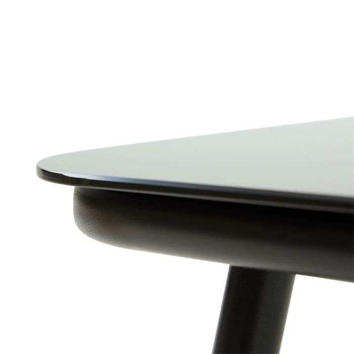 CARO-Möbel Gartenmöbel Set JAKARTA Mit Seilbespannung Und Polster In Grau 7 CARO-Möbel Gartenmöbel Set JAKARTA Mit Seilbespannung Und Polster In Grau – Bild 5