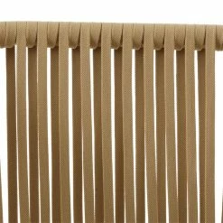 CARO-Möbel Gartenmöbel Set CAPO Aus Alu, Mit Seilbespannung In Beige -Betten & Zubehör Verkäufe 95612 5