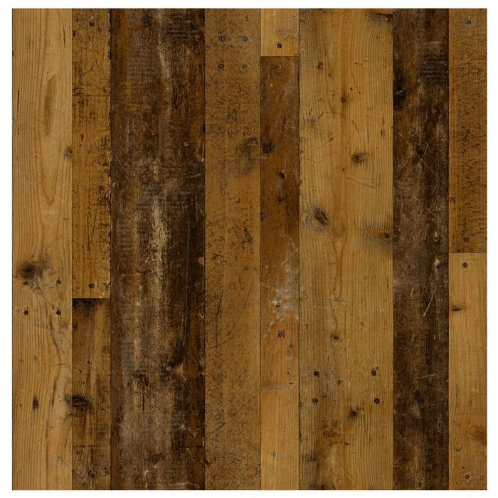 CARO-Möbel Nachttisch MARY Old Style Mit Schublade 5 CARO-Möbel Nachttisch MARY Old Style Mit Schublade – Bild 3