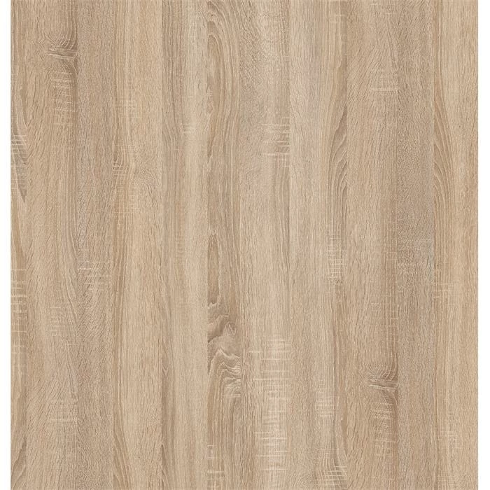 CARO-Möbel Monitorständer SUBIDA In Sonoma Eiche Mit Ablagefach 6 CARO-Möbel Monitorständer SUBIDA In Sonoma Eiche Mit Ablagefach – Bild 4